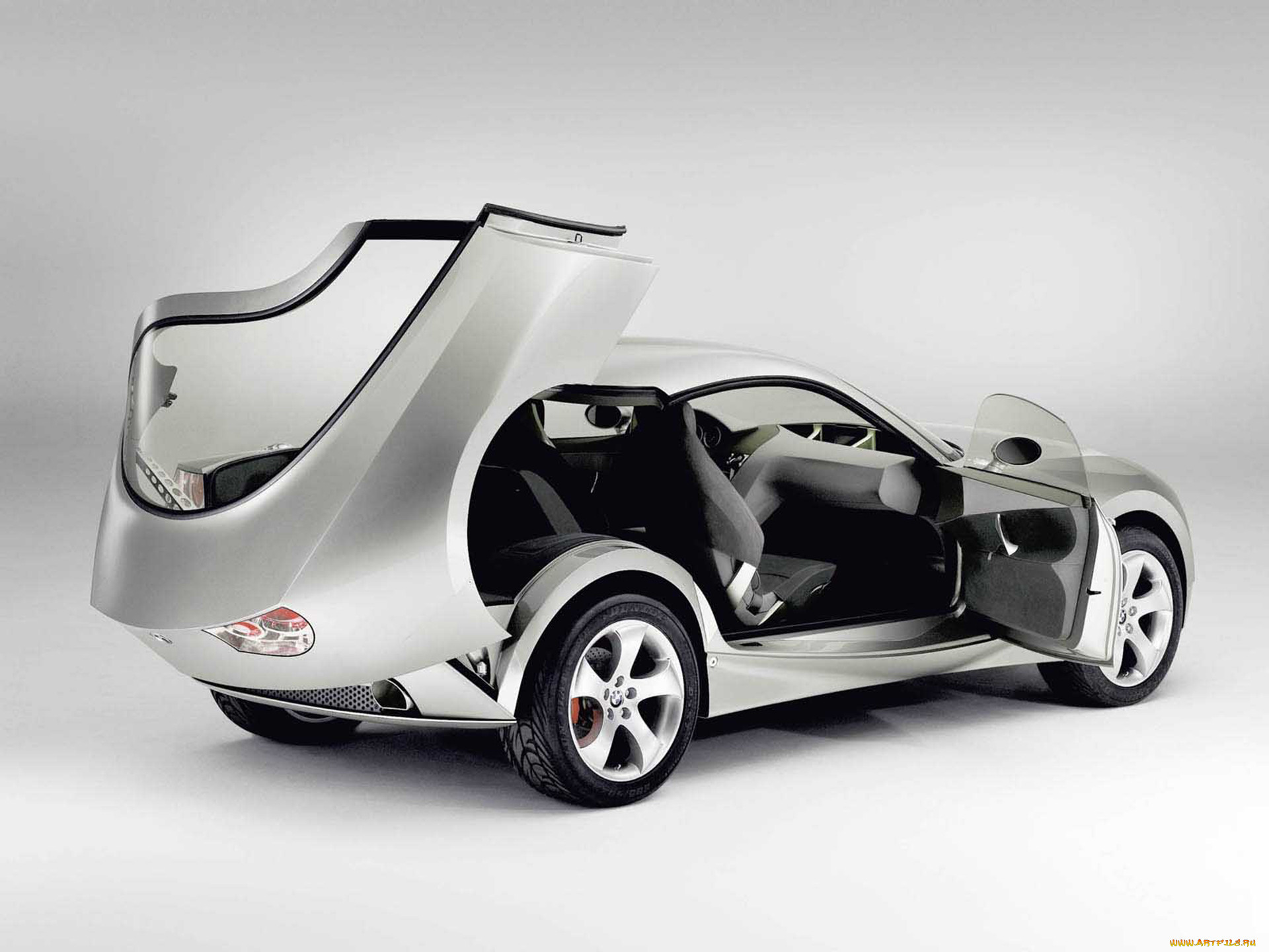bmw x coupe concept 2001, , bmw, x, coupe, concept, 2001